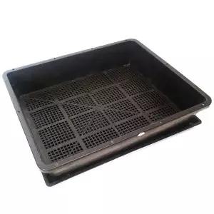 [골드스마일]대형 받침 세트 트레이 화분