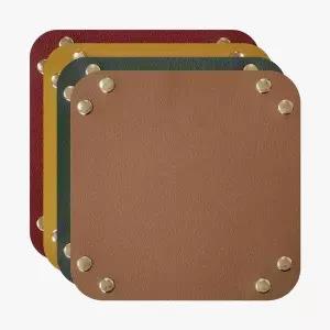 [골드스마일]가죽 S 트레이