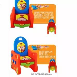 코코몽2 멜로디쿠션의자변기 유아배변훈련 아동변기 유아배변훈련