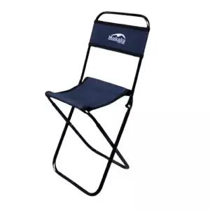 마카루 접이식 의자 캠핑 낚시 야외 보조 간이 용의자 야영용품 등산 낚시용 휴대용 체어