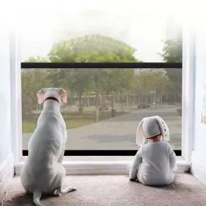 펫도어 애견 강아지 고양이 아기 유아 안전문 울타리 펜스 전펜스 현관 전문