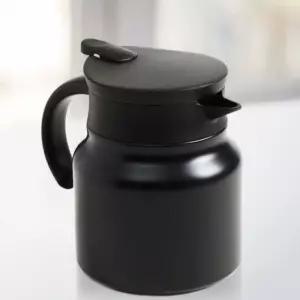 차망 주전자 보냉 거름 보온 텀블러 750ml 주방아이템 티웨어 이중진공포트 스텐 기타 이중 블랙 스테인리