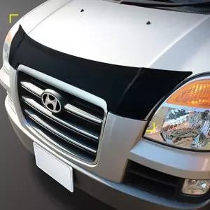 스타렉스 본넷 가드 스모그 후드 버그 보호 몰딩차량용품 익스테리어 자동차 외장