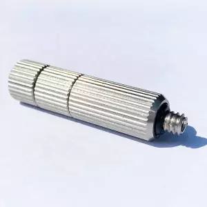 쿨링 포그 국산 황동 니켈 미스트 안개 분사 크류 고압 노즐 0.1mm-0.5mm CFAIHIBRNINZ물호수 프레이 물기