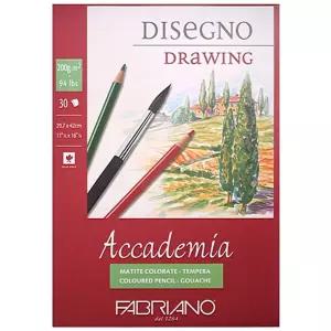 삼원 AC06 아카데미아 A3 200g 패드드로잉 스케치 드로잉북 용북