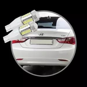 YF쏘나타 T15 LED 32SMD 후진등등램프 조명등교체 자동차전구 차량용 LED등 후진등 등교체 용등