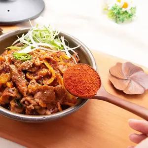 듀라이프 한스푼 제육분말 250g캠핑요리필수품 순두부양념 만능장 찌게 간편 김치찌개 소스 부대찌개 매운