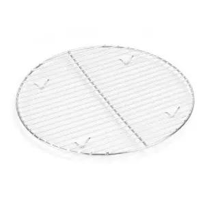 돈까스망 기름 밧드 튀김 에어프라이 받침대 6호 스텐 레스