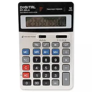 DT-20LA 계산기업소용기 오피스용품 가계부정리 가게기 전자기 사무용기 사무기 용전자기