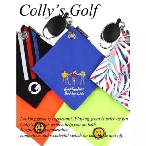 볼클리너볼수건 골프릴타올 타월 프공 와이어