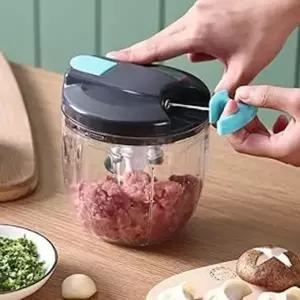 야채 다지기 수동 채소 마늘 슬라이스 쵸퍼