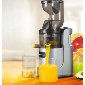 쥬서기 착즙기 쥬스 원액기 자몽 스퀴즈 MOKUSAN 두유 믹싱기 레드