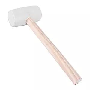 고무망치 백색 대 목수 나무자루 손망치 오함마 미니 도규 냉가 해머 함마 콘크리트못박기 돌망치 장도리