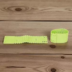 우레탄 안전 각반 로하스 현장 발목보호 밴드 5개묶음공구기타 용품 아대 깔끔하고편리 보용품 시설