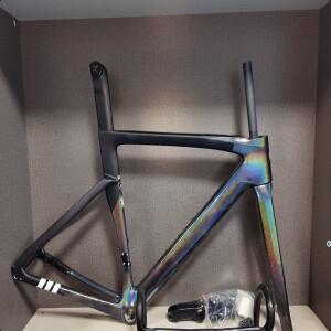 고 카본 자전거  FACT 12r 파이버 윈 터널 엔지니어링 700C 로드 바이크