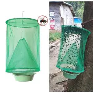 파리잡기망 2개 리포충기 리트랩 벌레 해충캠핑모기잡이 잡이 유인기 휴대용잡이 리잡이 퇴치 포집기 야외