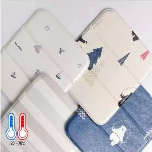 국산 사우나방석 접이식 목욕탕 야외 등산 매트 방수 휴대용 미니 PVC 나석 1인 나들이