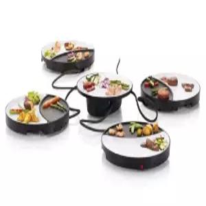 네덜란드1인용그릴 실내 테이블 1-2인용 전기 스테이크