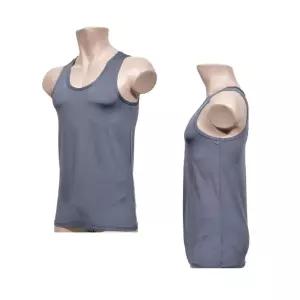 자연섬유 데일리 남성 인견 민소매 런닝 3매입셔츠 남자 속옷 스판덱스 쾌적 고신축 사방