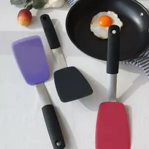 레벤호프 실리콘 뒤집개 대고리뒤집게 뒤지개 뒤지게 조리용