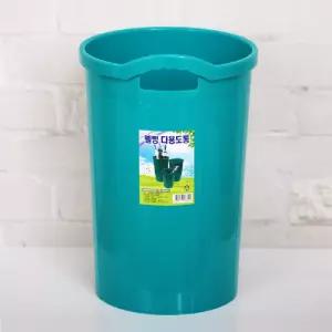 미성 웰빙 다용도통 대 32x51플라스틱우산꽂이 정리함 우산 꽂이 보관대 수납 쓰레기 휴지 업소용 거치대