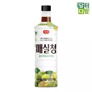 광야식품 매실청 베이스 970ml