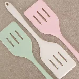 바젤 올 실리콘 뒤집개 뒤지개 뒤지게 조리용 요리용