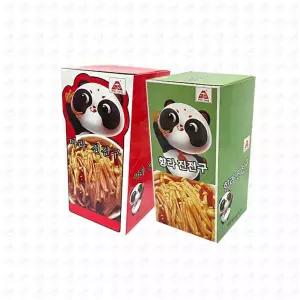 진전구 2종 세트 곽 1구 구간식 구안주 팽이버섯 양념 안주류 술안주 향라구 마라구