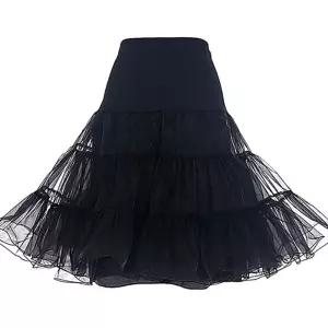 속치마 페티코트 빈티지 언더웨어 이너웨어바지 치마속 속옷 워어 여성웨어 학생 스커트