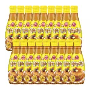 달콤한 케이크 시럽 220g 18개케익 메이플 소스 홈베이킹