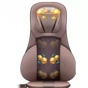 소파 안마기 의자형 온열 허리 어깨 등받이 차량용