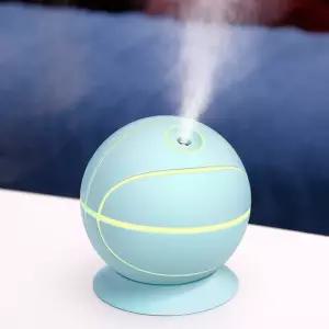 링켓 초음파식 미니가습기 USB가 (블루) UMH41책상가 작은가 조명가 소형가 아이방가 책상가 자녀 사무실가