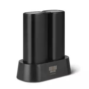 충전식 손난로 핫팩 핸드워머 듀얼휴대용 전기 전자 전기팻 USB 식손 식워머 식팩 보조배터리