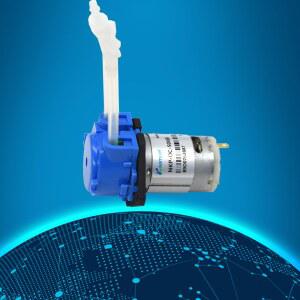 연동 펌프 NKP S10B S08B S06B 커피 기계 콜라 12V 24V 수족관 미니 실험실 DIY