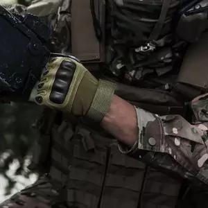 택티컬 전술 장갑 등산 군용 반스포츠장갑 밀리터리 겨울 남자 스마트