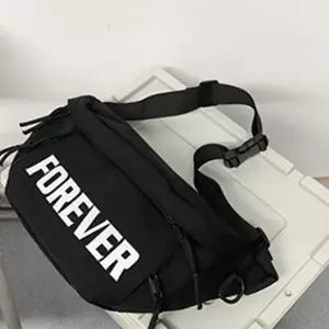 힙색 크로스백 슬링백 허리가방 커플 러닝백