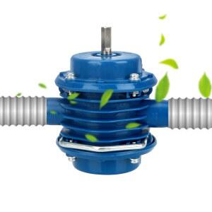 헤비 듀티 자체 프라이밍 핸드 전기 드릴 워터 미니 필요 펌프 가든 전원 없음 원심