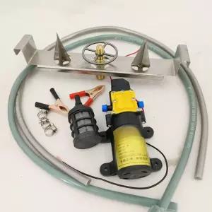 세병기 농약병 세척기 공병 통 씻는기계 고압 클리너