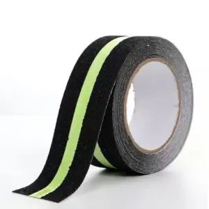 미끄럼방지 야광띠 테이프 5cmX10M반사 형광 계단