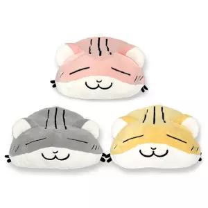 햄스터 쿠션 중형 30cm 3종동물인형 디자인 캐릭터봉제 놀이 장난감 애착