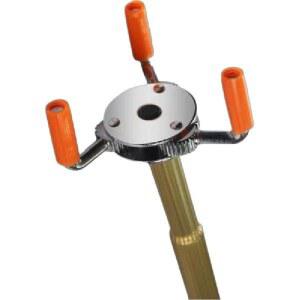 감지기탈부착기 3 5m 바퀴달린 공구 조립 약 감지 분해기