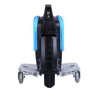 전동 외발 봇 주차거치대설치 84V LYNX INMOTION commander