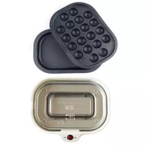 타코야끼 기계 가정용 문어빵 다코야끼메이커 그릴 일체형 위플 만들기 철판