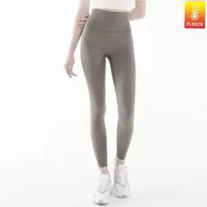 젝시믹스 기모레깅스 앵글레깅스 바디온 플리스 SD K9019