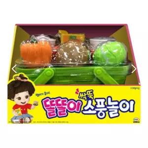 똘똘이 싹뚝 소풍놀이여아선물 소꼽세트 엄마 주방 장난감 소꿉 역할 어린이날