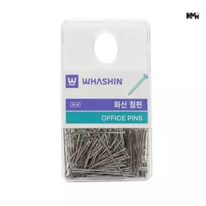 시침핀 1박스 10개입 벽면장식 사진전시 환경판