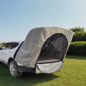 차박텐트 차량용 도킹텐트 캠핑 카텐트 트렁크 꼬리 카크닉