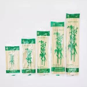 [콩심팥심]30cm 꼬치 대나무 음식용