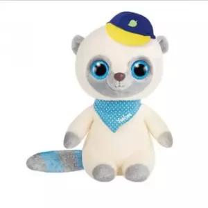 오로라 수다쟁이 유후 동물인형봉제 털인형 장난감 여아선물 캐릭터 팬더