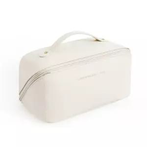 여행 빅사이즈 사선 파우치 화장품 출장 큰치메이크업파우치 사각치 주머니 다용도 화장품치 용치 가방